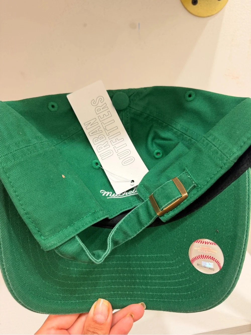 Urban Outfitters soft unstructured